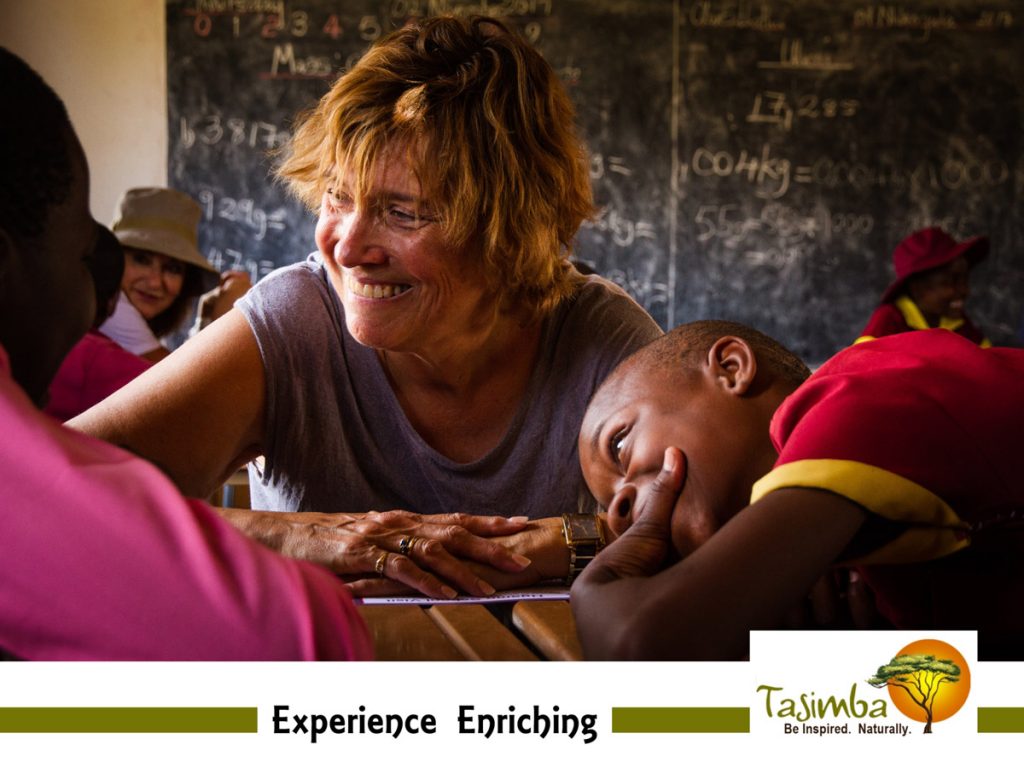 Tasimba Experience Africa's Soul Deep Immersion Ngamo Primary School